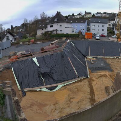 Neubau Rathaus 2024-02-14