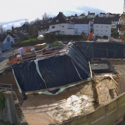 Neubau Rathaus 2024-02-25
