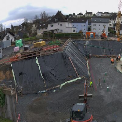 Neubau Rathaus 2024-03-15