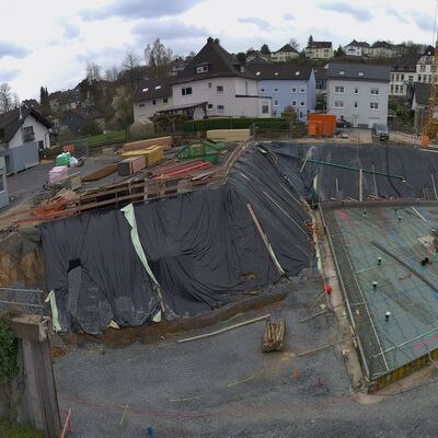 Neubau Rathaus 2024-03-22