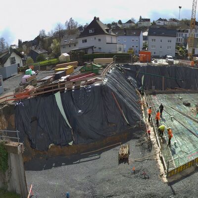 Neubau Rathaus 2024-03-23