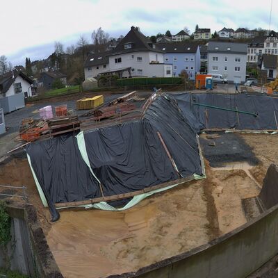 Neubau Rathaus 2024-02-22